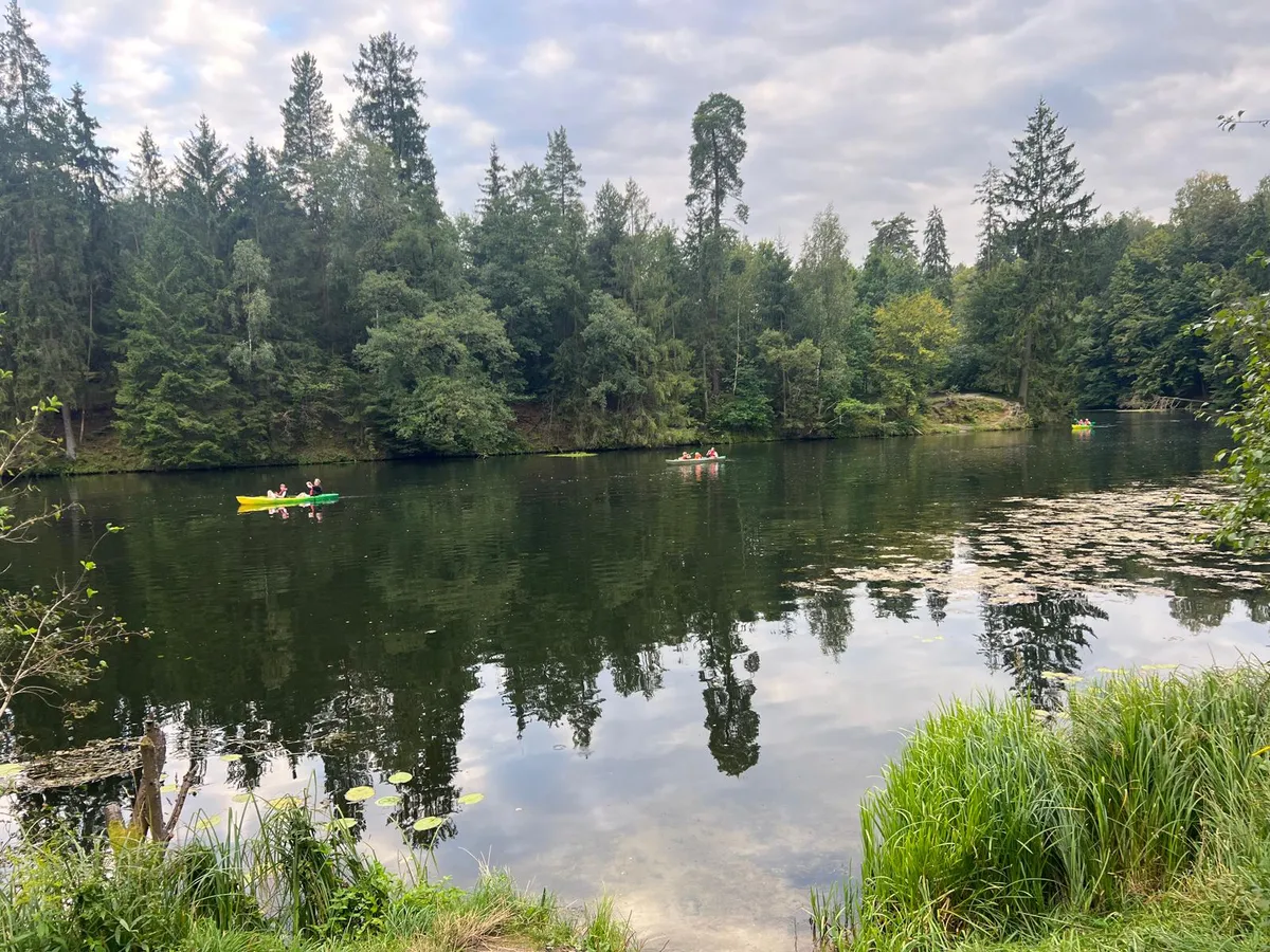 Kajaki Ryś - photo from a trip